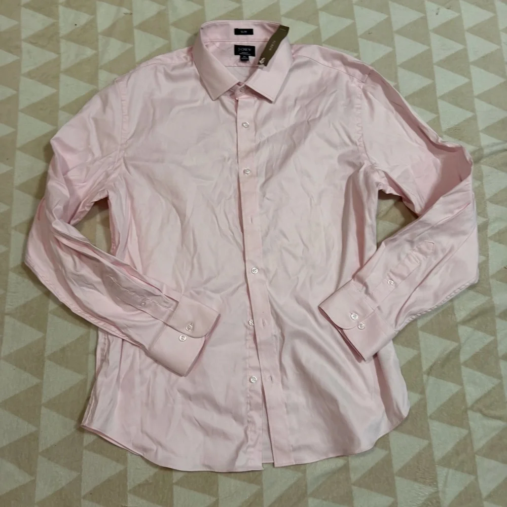 J. Crew slim fit